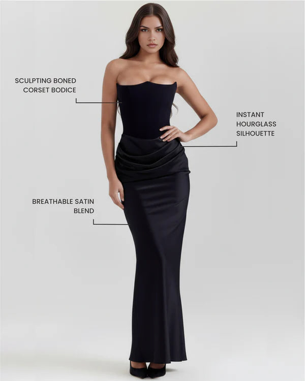 Alessandra Maxi Dress